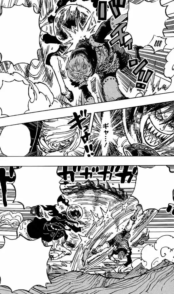One Piece 1196 1197 1198 bahasa indonesia
